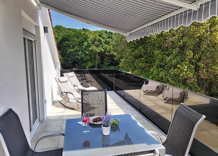 Sa Pogledom Na Apartmán Pula