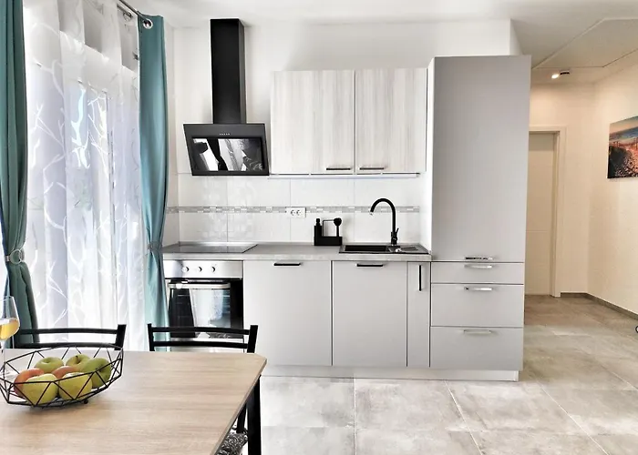 Apartmán Sa Pogledom Na