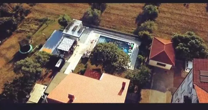 Apartmán Sa Pogledom Na Pula